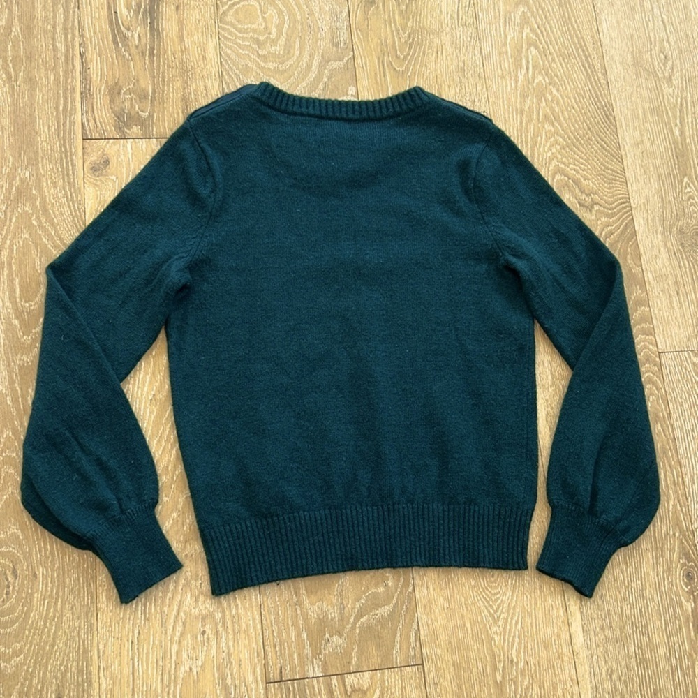 J. Crew Rhinestone Sweater - Picture 7 of 8